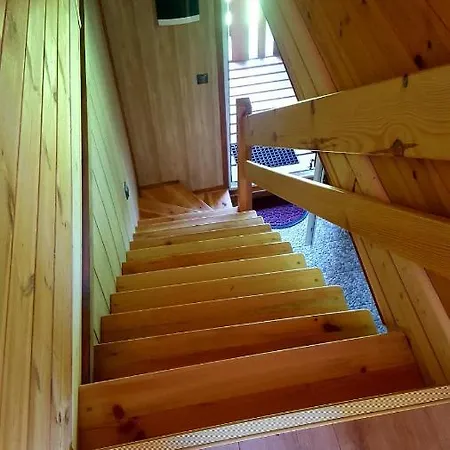 Klementowka Villa Cisna Eksteriør bilde