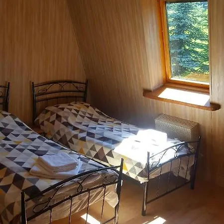 Klementowka Villa Cisna Eksteriør bilde