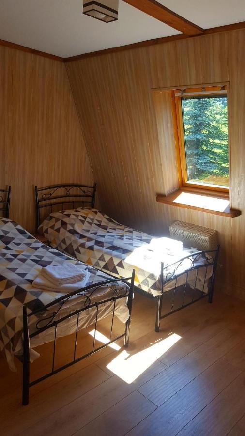 Klementowka Lodge Cisna