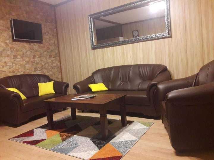 Klementowka Lodge *